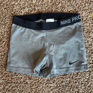 Nike Pro Dri-fit compression shorts